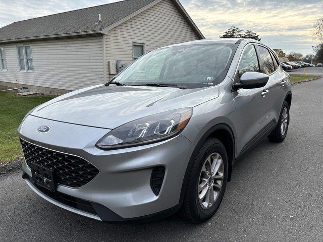 used 2021 Ford Escape car, priced at $22,000