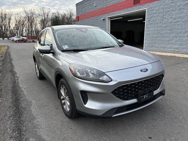 used 2021 Ford Escape car, priced at $22,000