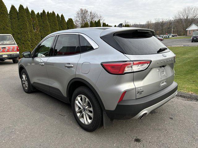 used 2021 Ford Escape car, priced at $22,000