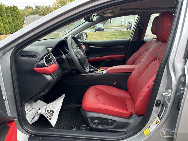 used 2024 Toyota Camry car, priced at $30,000