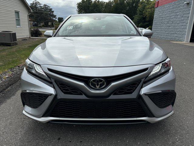 used 2024 Toyota Camry car, priced at $30,000