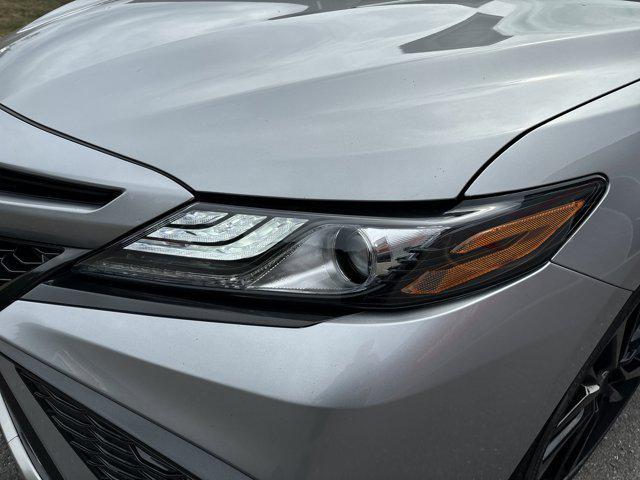 used 2024 Toyota Camry car, priced at $30,000
