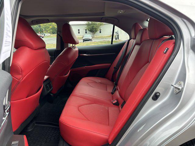 used 2024 Toyota Camry car, priced at $30,000