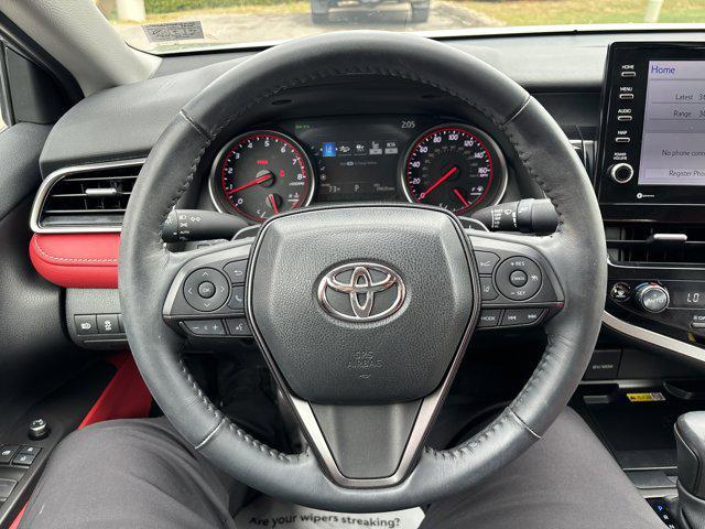 used 2024 Toyota Camry car, priced at $30,000