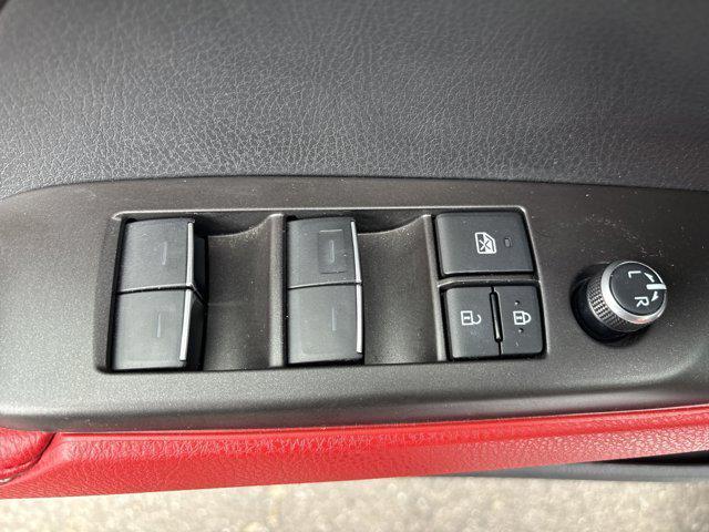 used 2024 Toyota Camry car, priced at $30,000