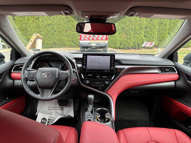 used 2024 Toyota Camry car, priced at $30,000