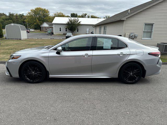 used 2024 Toyota Camry car, priced at $30,000