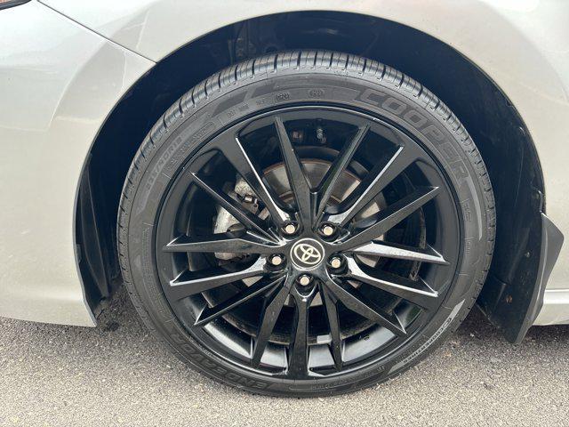 used 2024 Toyota Camry car, priced at $30,000