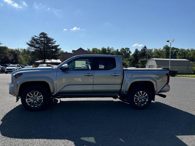 new 2024 Toyota Tacoma car, priced at $53,549