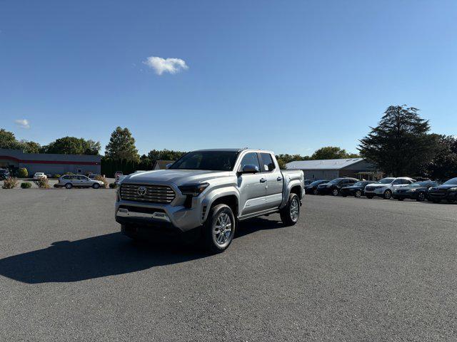 new 2024 Toyota Tacoma car, priced at $53,549