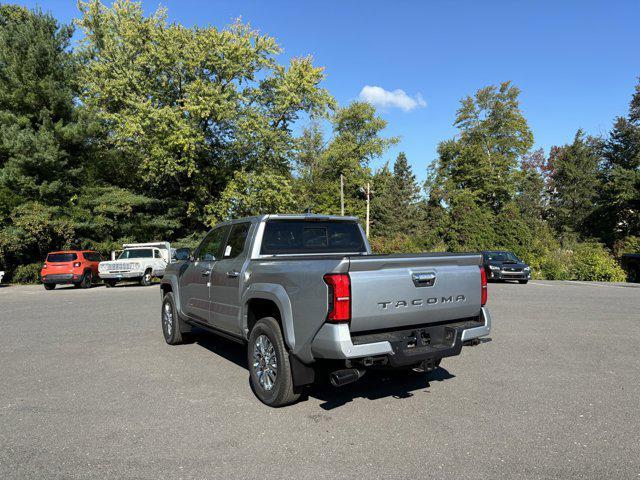 new 2024 Toyota Tacoma car, priced at $53,549