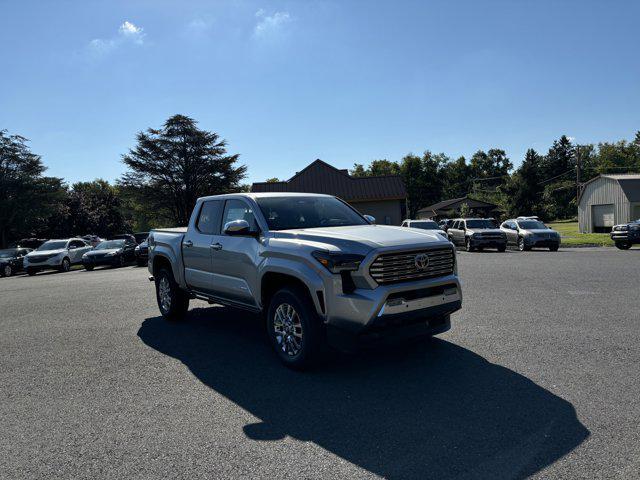 new 2024 Toyota Tacoma car, priced at $53,549