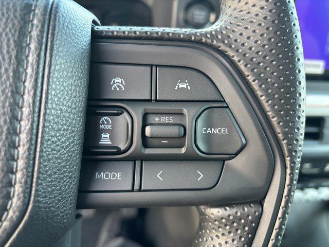 new 2025 Toyota Tacoma car, priced at $41,349