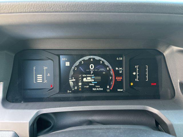 new 2025 Toyota Tacoma car, priced at $41,349