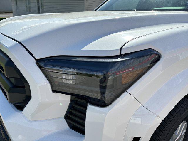 new 2025 Toyota Tacoma car, priced at $41,349
