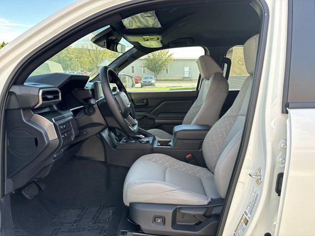 new 2025 Toyota Tacoma car, priced at $41,349