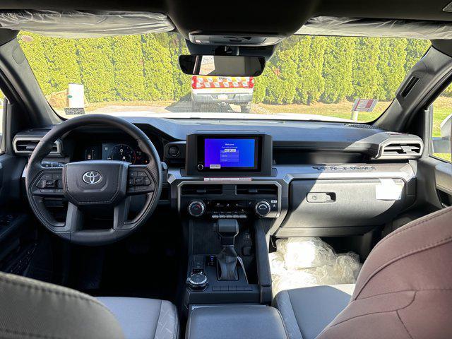 new 2025 Toyota Tacoma car, priced at $41,349