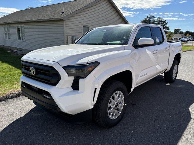 new 2025 Toyota Tacoma car, priced at $41,349