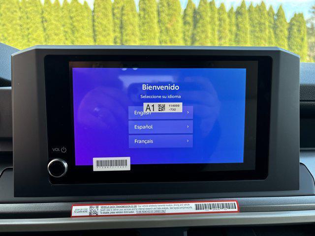 new 2025 Toyota Tacoma car, priced at $41,349