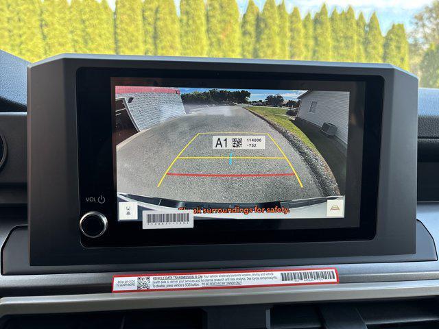 new 2025 Toyota Tacoma car, priced at $41,349