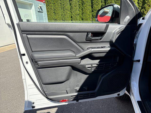 new 2025 Toyota Tacoma car, priced at $41,349