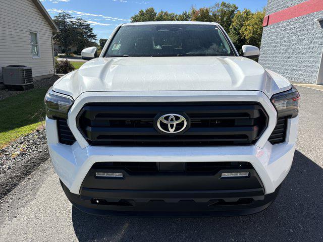new 2025 Toyota Tacoma car, priced at $41,349