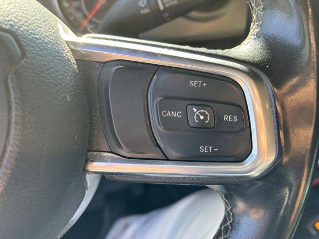 used 2020 Jeep Gladiator car, priced at $30,000