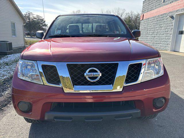 used 2019 Nissan Frontier car, priced at $190,003