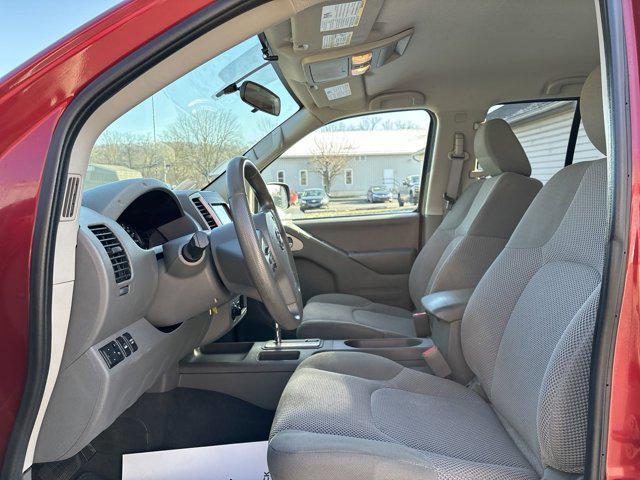 used 2019 Nissan Frontier car, priced at $190,003