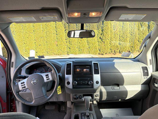 used 2019 Nissan Frontier car, priced at $190,003