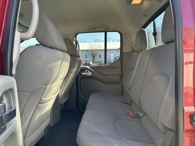 used 2019 Nissan Frontier car, priced at $190,003