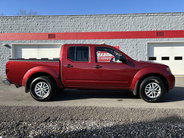 used 2019 Nissan Frontier car, priced at $190,003