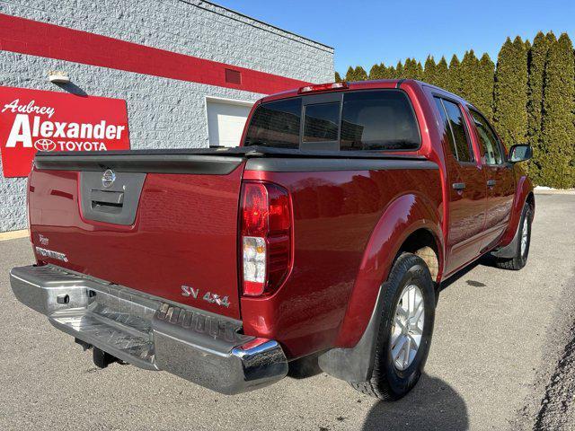 used 2019 Nissan Frontier car, priced at $190,003