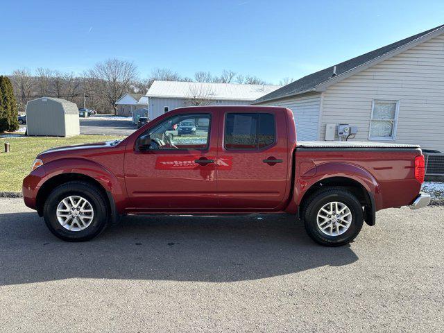 used 2019 Nissan Frontier car, priced at $190,003