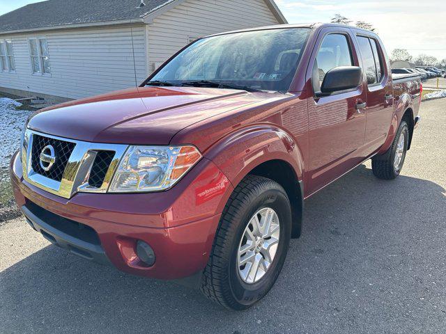 used 2019 Nissan Frontier car, priced at $190,003