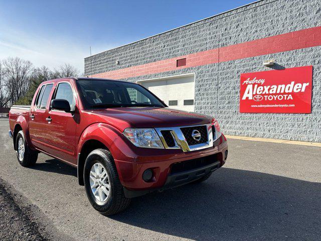 used 2019 Nissan Frontier car, priced at $19,300