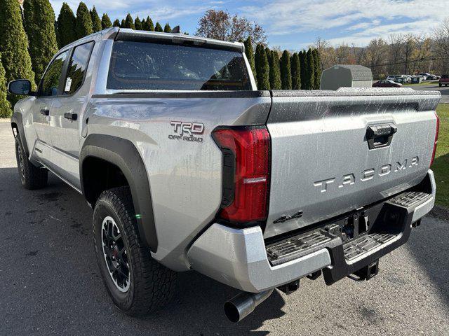 new 2024 Toyota Tacoma car, priced at $44,140