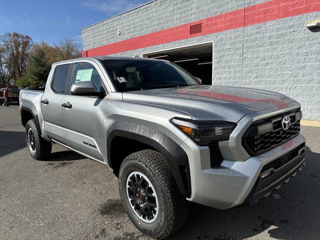 new 2024 Toyota Tacoma car, priced at $44,140