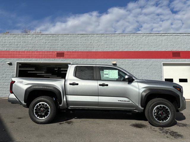 new 2024 Toyota Tacoma car, priced at $44,140