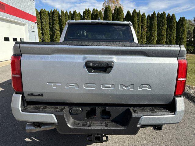 new 2024 Toyota Tacoma car, priced at $44,140