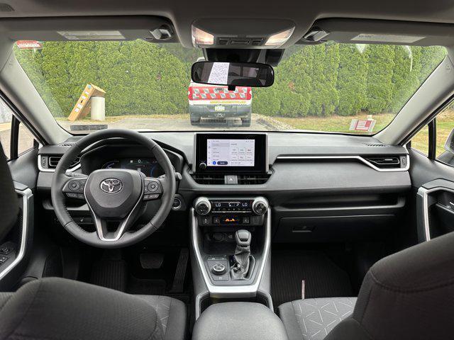 used 2024 Toyota RAV4 Hybrid car, priced at $33,000