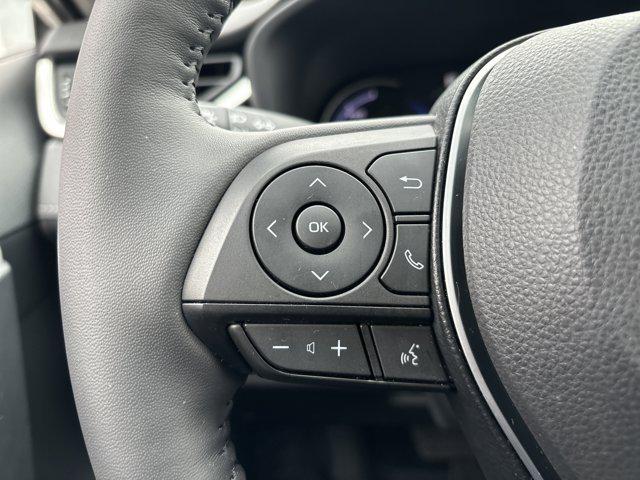used 2024 Toyota RAV4 Hybrid car, priced at $33,000