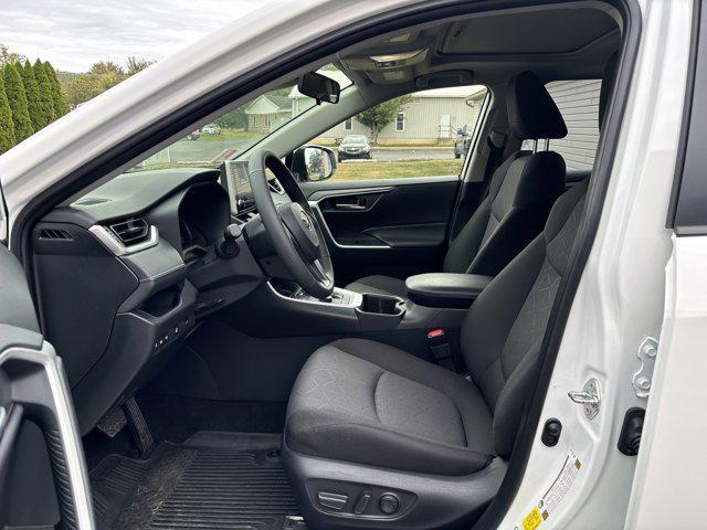 used 2024 Toyota RAV4 Hybrid car, priced at $33,000
