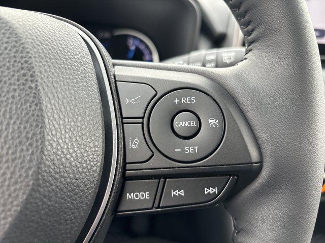 used 2024 Toyota RAV4 Hybrid car, priced at $33,000