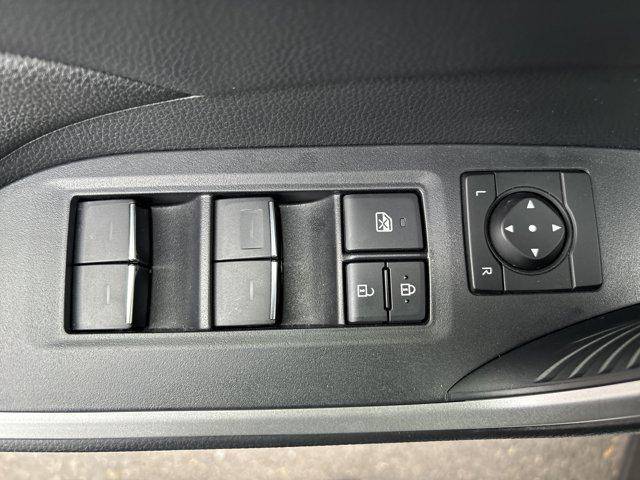 used 2024 Toyota RAV4 Hybrid car, priced at $33,000