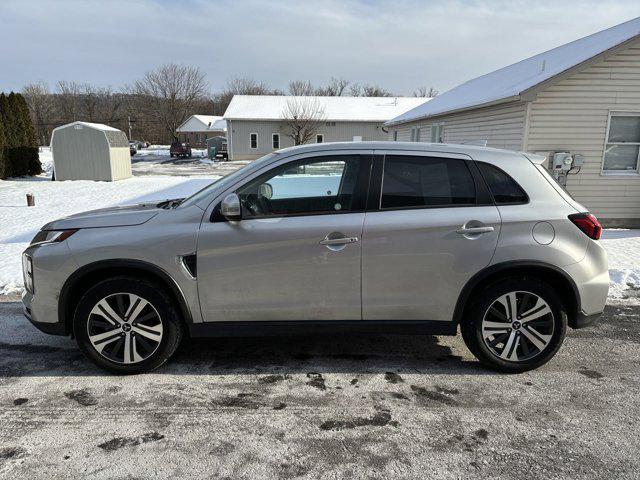 used 2024 Mitsubishi Outlander Sport car, priced at $20,000