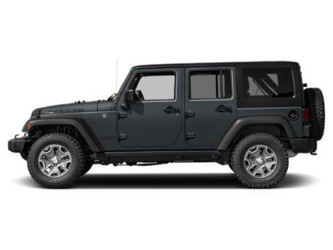 used 2015 Jeep Wrangler Unlimited car, priced at $24,000