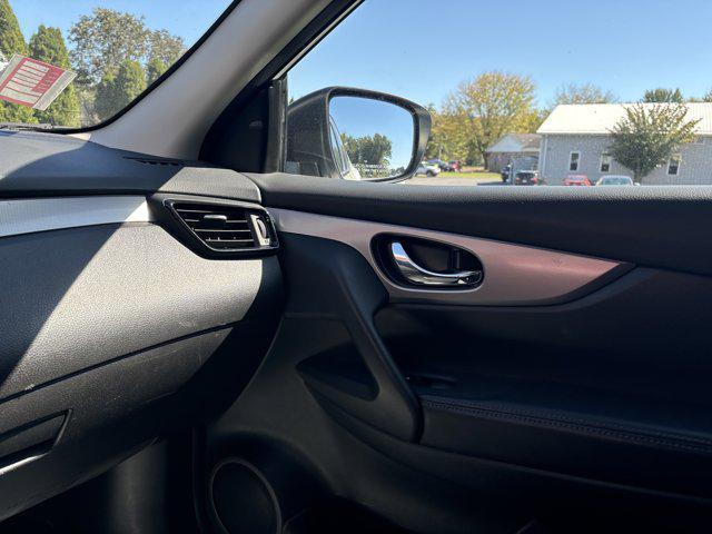 used 2020 Nissan Rogue Sport car, priced at $17,400