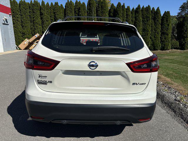 used 2020 Nissan Rogue Sport car, priced at $17,400
