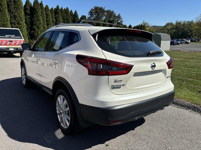 used 2020 Nissan Rogue Sport car, priced at $17,400